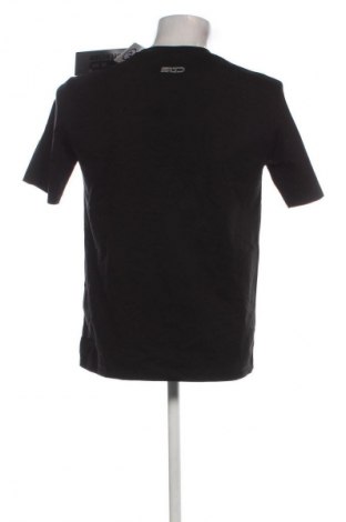 Tricou de bărbați Selected, Mărime M, Culoare Negru, Preț 101,99 Lei