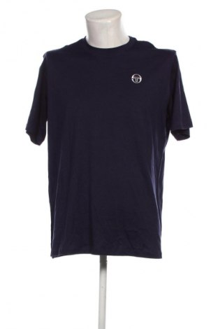 Ανδρικό t-shirt Sergio Tacchini, Μέγεθος XL, Χρώμα Μπλέ, Τιμή 22,79 €