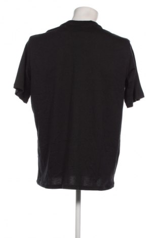 Ανδρικό t-shirt Sergio Tacchini, Μέγεθος XL, Χρώμα Μαύρο, Τιμή 24,49 €