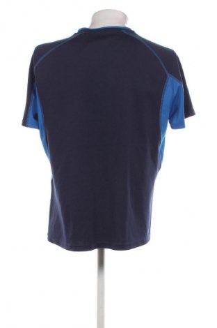 Herren T-Shirt Shamp, Größe L, Farbe Blau, Preis € 6,49