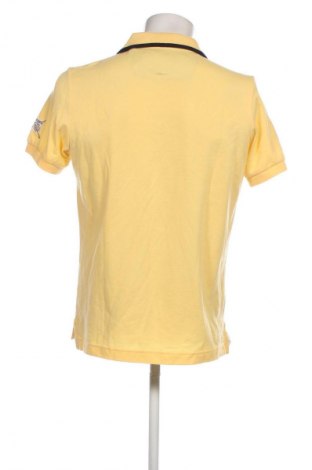 Herren T-Shirt Signal, Größe M, Farbe Gelb, Preis 8,18 €