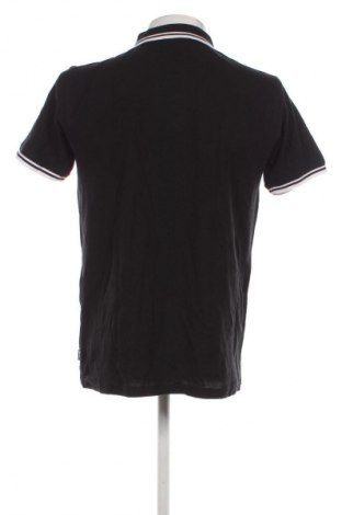 Ανδρικό t-shirt Slazenger, Μέγεθος L, Χρώμα Μαύρο, Τιμή 12,99 €