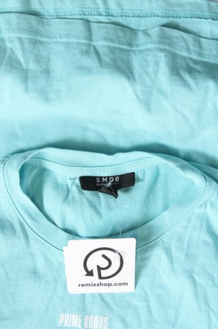 Herren T-Shirt Smog, Größe XS, Farbe Blau, Preis 6,65 €