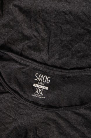 Tricou de bărbați Smog, Mărime XXL, Culoare Gri, Preț 42,99 Lei