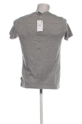 Herren T-Shirt Springfield, Größe S, Farbe Grau, Preis 4,79 €