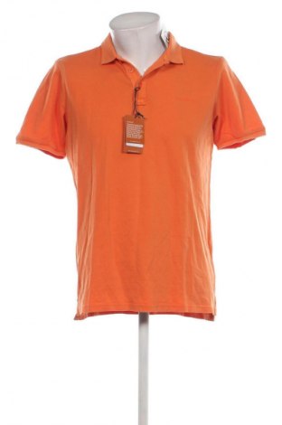 Herren T-Shirt State Of Art, Größe M, Farbe Orange, Preis 33,99 €