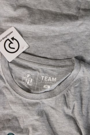 Herren T-Shirt Team Apparel, Größe XL, Farbe Grau, Preis € 7,99