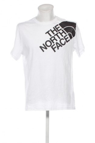 Herren T-Shirt The North Face, Größe L, Farbe Weiß, Preis € 37,29