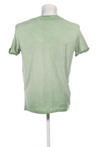 Ανδρικό t-shirt Tom Tailor, Μέγεθος L, Χρώμα Πράσινο, Τιμή 15,99 €