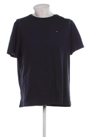 Ανδρικό t-shirt Tommy Hilfiger, Μέγεθος XL, Χρώμα Μπλέ, Τιμή 25,99 €