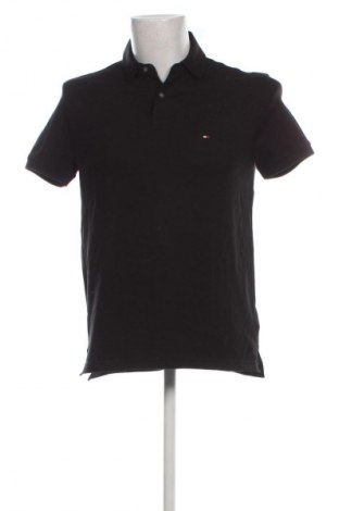 Ανδρικό t-shirt Tommy Hilfiger, Μέγεθος S, Χρώμα Μαύρο, Τιμή 52,99 €