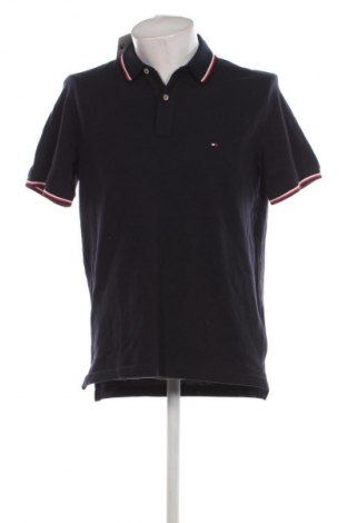 Pánské tričko  Tommy Hilfiger, Velikost XL, Barva Modrá, Cena  2 263,00 Kč