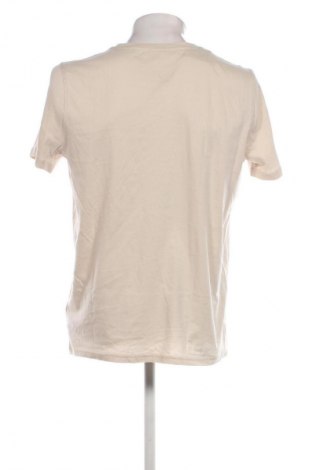 Ανδρικό t-shirt Tommy Jeans, Μέγεθος XL, Χρώμα  Μπέζ, Τιμή 25,99 €