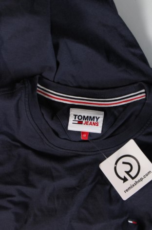 Férfi póló Tommy Jeans, Méret M, Szín Kék, Ár 11 399 Ft