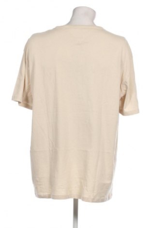 Herren T-Shirt Tommy Jeans, Größe 3XL, Farbe Beige, Preis 25,99 €