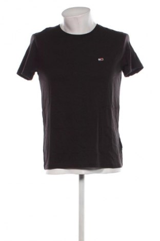 Herren T-Shirt Tommy Jeans, Größe M, Farbe Schwarz, Preis € 23,99