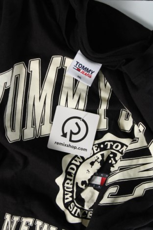 Мъжка тениска Tommy Jeans, Размер XXL, Цвят Черен, Цена 57,99 лв.