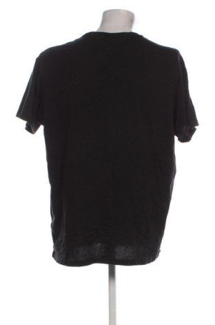 Tricou de bărbați Tommy Jeans, Mărime XXL, Culoare Negru, Preț 190,49 Lei