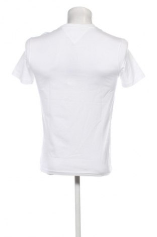 Herren T-Shirt Tommy Jeans, Größe M, Farbe Weiß, Preis € 25,99