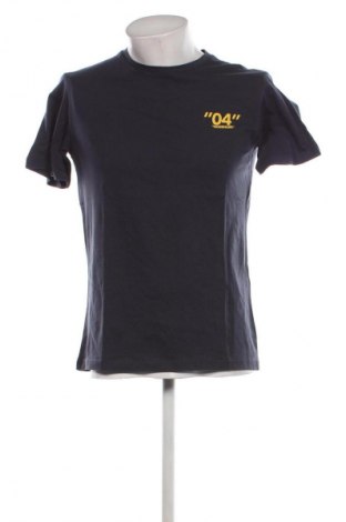 Ανδρικό t-shirt Trendyol, Μέγεθος S, Χρώμα Μπλέ, Τιμή 5,99 €