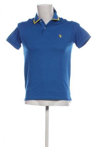 Tricou de bărbați U.S. Polo Assn., Mărime S, Culoare Albastru, Preț 174,99 Lei