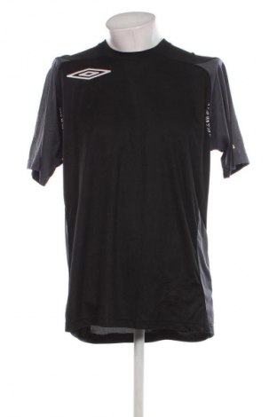 Ανδρικό t-shirt Umbro, Μέγεθος XL, Χρώμα Γκρί, Τιμή 8,18 €