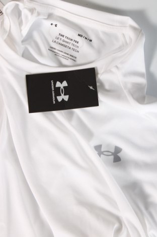 Férfi póló Under Armour, Méret M, Szín Fehér, Ár 13 108 Ft