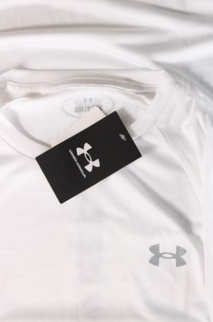 Tricou de bărbați Under Armour, Mărime S, Culoare Alb, Preț 156,99 Lei