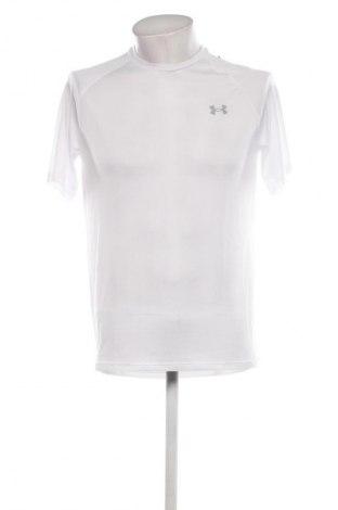 Tricou de bărbați Under Armour, Mărime S, Culoare Alb, Preț 156,99 Lei