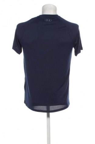 Ανδρικό t-shirt Under Armour, Μέγεθος S, Χρώμα Μπλέ, Τιμή 18,99 €