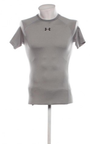 Herren T-Shirt Under Armour, Größe M, Farbe Grau, Preis € 18,99