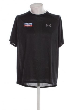 Tricou de bărbați Under Armour, Mărime XL, Culoare Negru, Preț 88,99 Lei