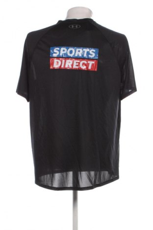 Tricou de bărbați Under Armour, Mărime XL, Culoare Negru, Preț 88,99 Lei