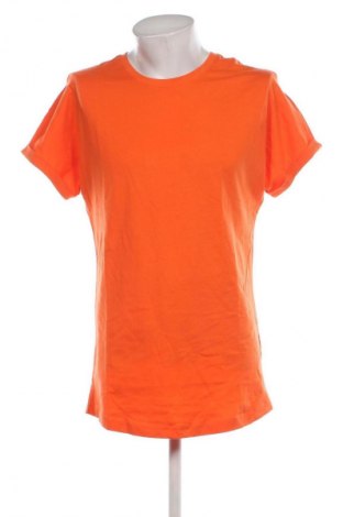 Herren T-Shirt Urban Classics, Größe S, Farbe Orange, Preis € 6,99