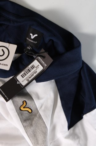 Pánské tričko  Voi Jeans, Velikost XXL, Barva Bílá, Cena  319,00 Kč