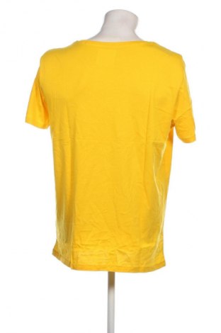 Herren T-Shirt Watson's, Größe XL, Farbe Gelb, Preis 13,49 €