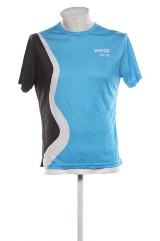 Ανδρικό t-shirt Wind, Μέγεθος M, Χρώμα Πολύχρωμο, Τιμή 7,00 €