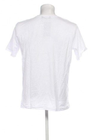 Herren T-Shirt Xside, Größe M, Farbe Weiß, Preis € 12,63