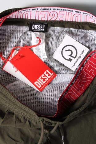 Herren Badeanzug Diesel, Größe L, Farbe Grün, Preis € 49,99