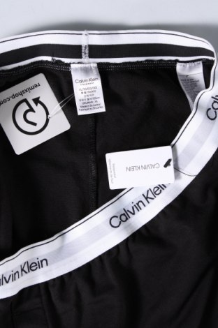 Пижама Calvin Klein Sleepwear, Размер XL, Цвят Черен, Цена 38,79 лв.