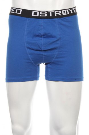 Boxershorts DSTROYED, Größe XXL, Farbe Blau, Preis 8,49 €