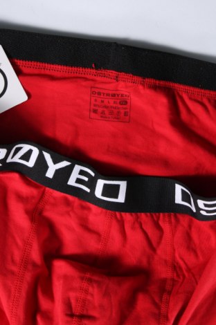 Boxershorts DSTROYED, Größe XXL, Farbe Rot, Preis € 9,99