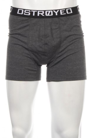 Boxershorts DSTROYED, Größe XXL, Farbe Grau, Preis 8,99 €