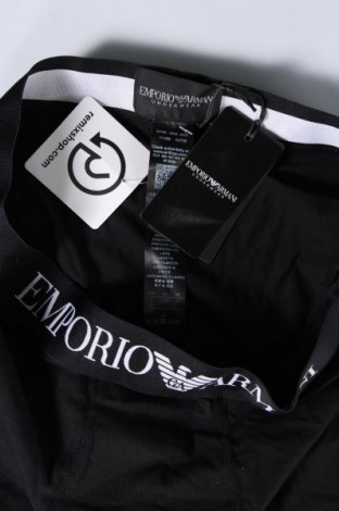 Boxershorts Emporio Armani Underwear, Größe M, Farbe Schwarz, Preis 20,49 €