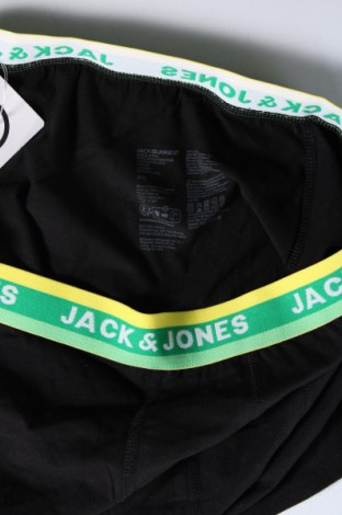 Мъжки боксерки Jack & Jones, Размер XXL, Цвят Черен, Цена 17,29 лв.