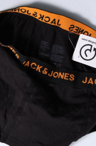 Мъжки боксерки Jack & Jones, Размер M, Цвят Черен, Цена 18,29 лв.