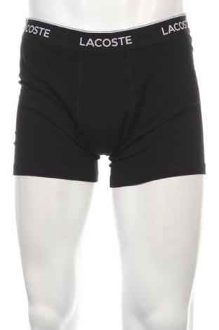 Boxershorts Lacoste, Größe XL, Farbe Schwarz, Preis 19,79 €