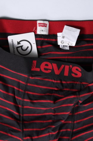 Мъжки боксерки Levi's, Размер XL, Цвят Многоцветен, Цена 22,99 лв.