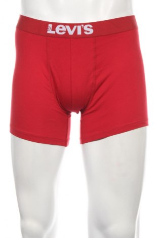 Boxershorts Levi's, Größe XL, Farbe Rot, Preis € 12,99