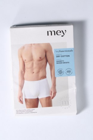 Boxershorts Mey, Größe XXL, Farbe Schwarz, Preis 10,79 €